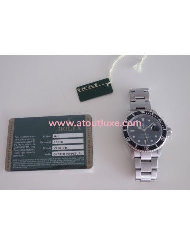 Montre Rolex Submariner Montre Rolex Submariner