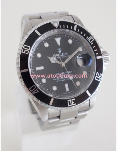 Montre Rolex Submariner