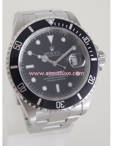 Montre Rolex Submariner