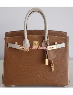 Sac Hermès Birkin 25 2