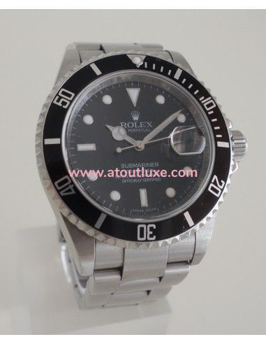 Montre Rolex Submariner