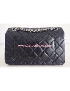 Sac Chanel 2.55 bleu 2