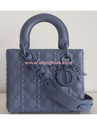 Sac Lady Dior Ultramatte