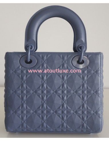 Sac Lady Dior Ultramatte Sac Lady Dior Ultramatte