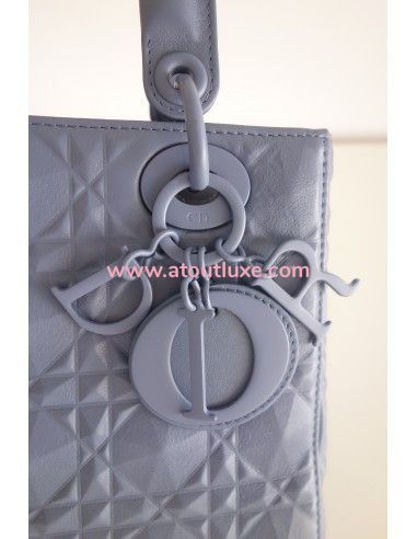 Sac Lady Dior Ultramatte Sac Lady Dior Ultramatte