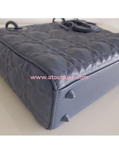 Sac Lady Dior Ultramatte Sac Lady Dior Ultramatte