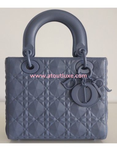 Sac Lady Dior Ultramatte Sac Lady Dior Ultramatte