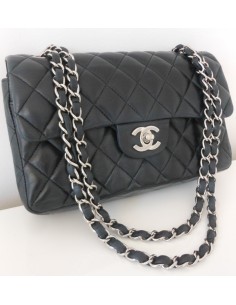 SAC CHANEL TIMELESS NOIR