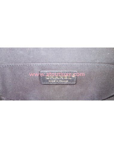 Sac Chanel vanity Sac Chanel vanity