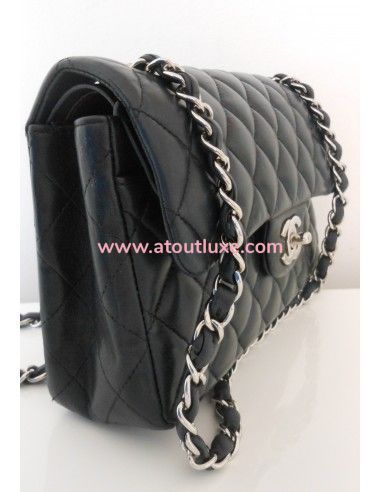 SAC CHANEL TIMELESS NOIR SAC CHANEL TIMELESS NOIR