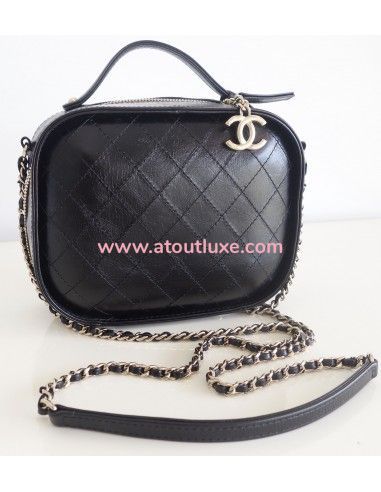 Sac Chanel vanity