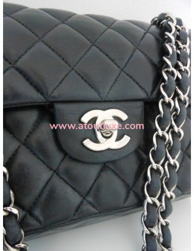 SAC CHANEL TIMELESS NOIR SAC CHANEL TIMELESS NOIR