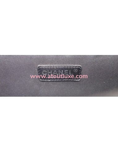 sac Chanel Boy gris sac Chanel Boy gris