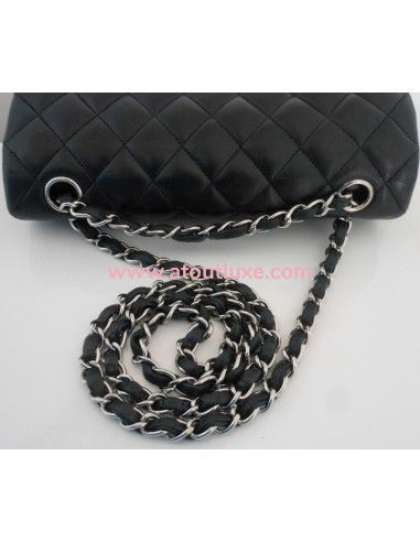 SAC CHANEL TIMELESS NOIR SAC CHANEL TIMELESS NOIR