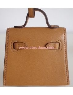 Charm Kelly doll Hermès 2