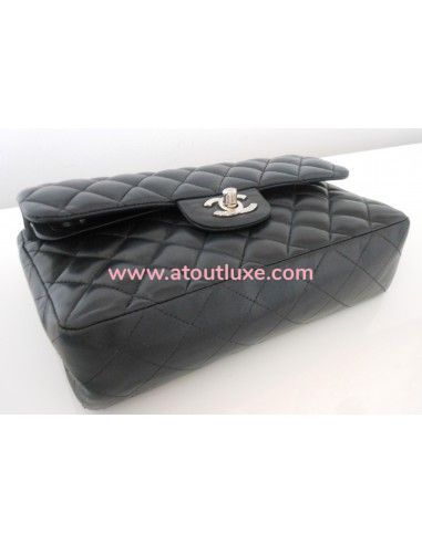 SAC CHANEL TIMELESS NOIR SAC CHANEL TIMELESS NOIR