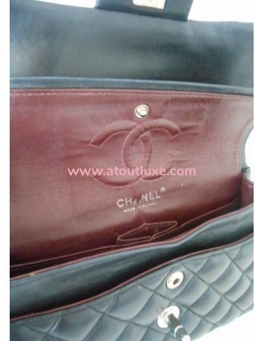 SAC CHANEL TIMELESS NOIR SAC CHANEL TIMELESS NOIR