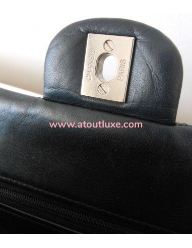 SAC CHANEL TIMELESS NOIR SAC CHANEL TIMELESS NOIR