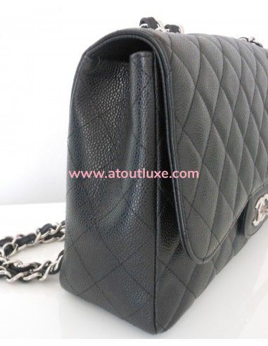 chanel timeless noir