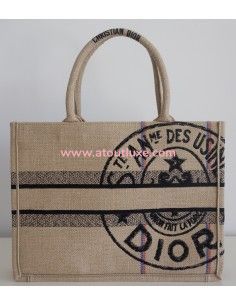 Sac Dior book Tote Medium 2