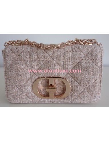 Sac Dior Caro rose des vents