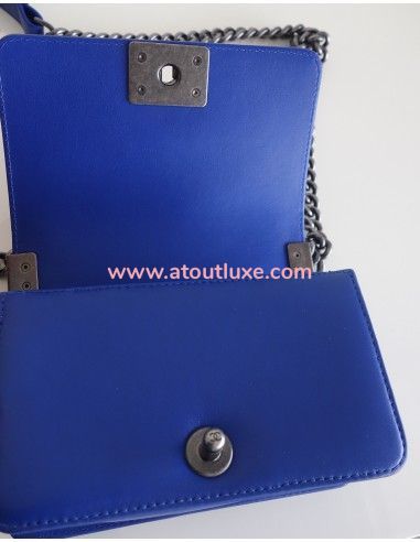 Sac mini Boy Chanel galuchat Sac mini Boy Chanel galuchat