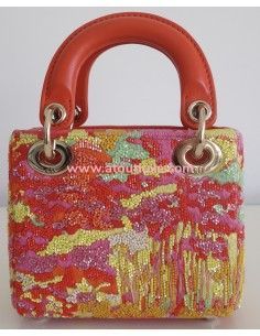 Sac micro Lady Dior 2022 2