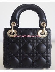 Micro Sac Lady Dior 2