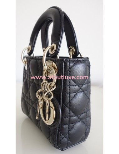 Micro Sac Lady Dior Micro Sac Lady Dior