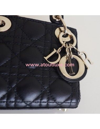 Micro Sac Lady Dior Micro Sac Lady Dior