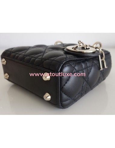 Micro Sac Lady Dior Micro Sac Lady Dior