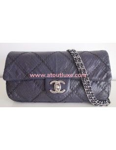 Sac Chanel Classique python