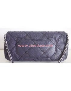 Sac Chanel Classique python 2