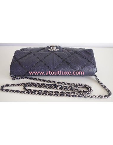 Sac Chanel Classique python Sac Chanel Classique python