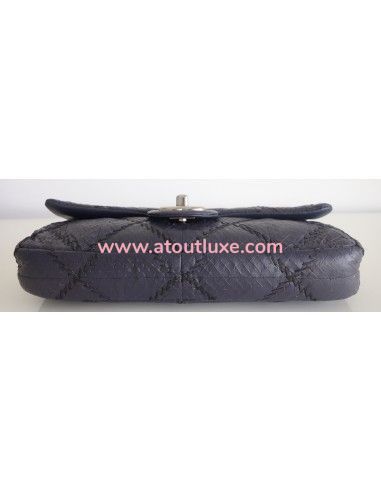 Sac Chanel Classique python Sac Chanel Classique python