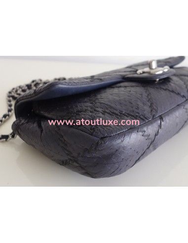 Sac Chanel Classique python Sac Chanel Classique python