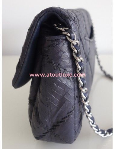 Sac Chanel Classique python Sac Chanel Classique python