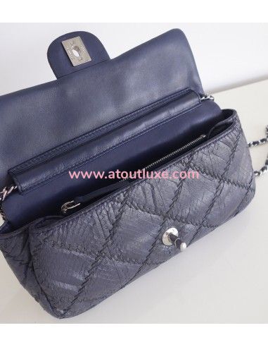 Sac Chanel Classique python Sac Chanel Classique python