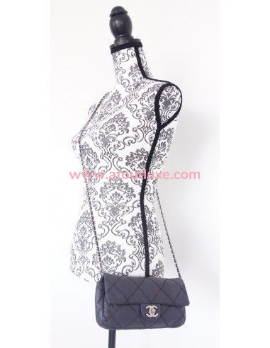 Sac Chanel Classique python Sac Chanel Classique python