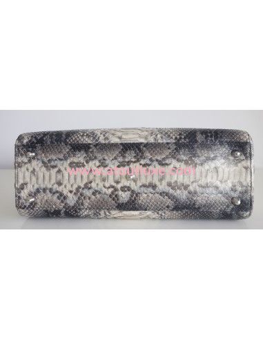 Sac Lady Dior python grand modèle Sac Lady Dior python grand modèle