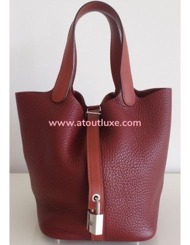 Sac Hermes Picotin 18 Lock