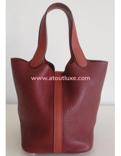 Sac Hermes Picotin 18 Lock 2