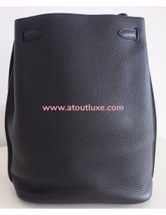 Sac Hermes So Kelly noir 2