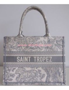 Sac Dior Book Tote médium 2