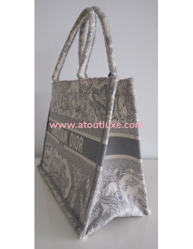 Sac Dior Book Tote médium Sac Dior Book Tote médium
