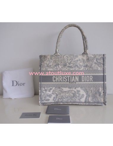 Sac Dior Book Tote médium Sac Dior Book Tote médium