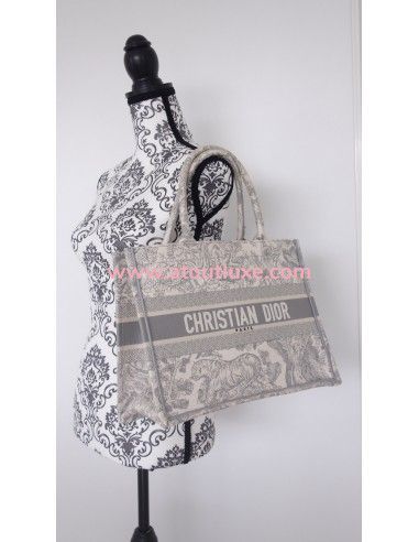Sac Dior Book Tote médium Sac Dior Book Tote médium