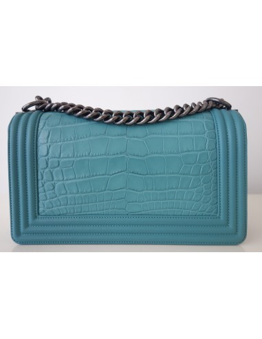 SAC CHANEL BOY ALLIGATOR SAC CHANEL BOY ALLIGATOR