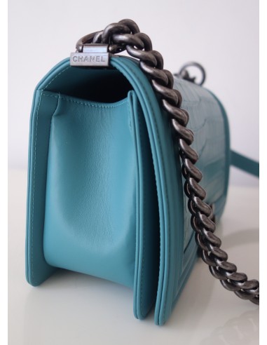 SAC CHANEL BOY ALLIGATOR SAC CHANEL BOY ALLIGATOR