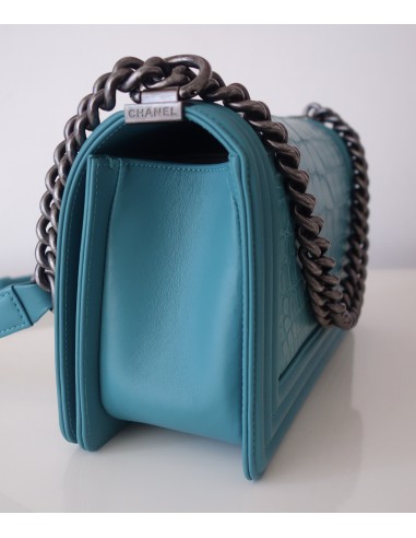 SAC CHANEL BOY ALLIGATOR SAC CHANEL BOY ALLIGATOR